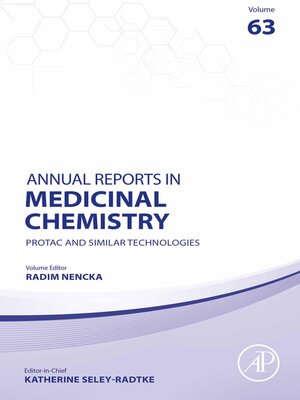 cover image of PROTAC and similar technologies
